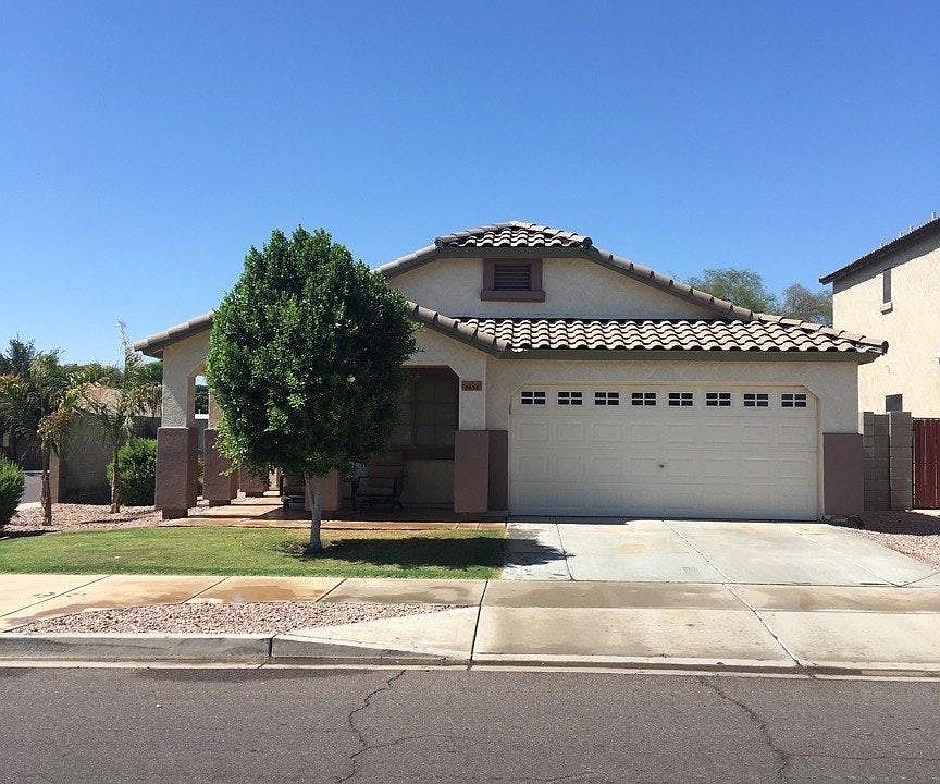 Front Yard Shot