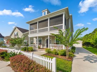 1165 Peacehaven St, Mount Pleasant, SC 29466