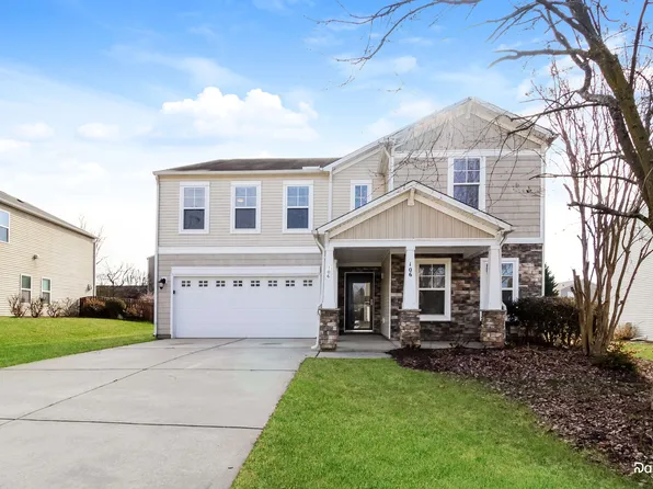 106 Tadworth Ct, Mebane, NC 27302