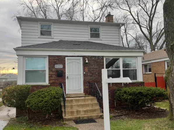 12620 S Racine Ave, Calumet Park, IL 60827