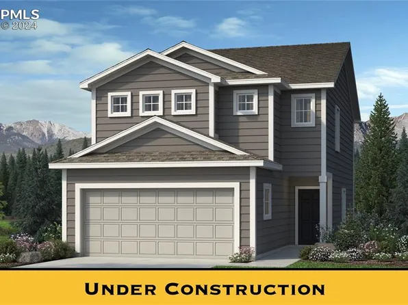 4761 Amazonite Dr, Colorado Springs, CO 80938