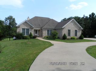 10219 Meadow Hill Rd, Cadet, MO 63630