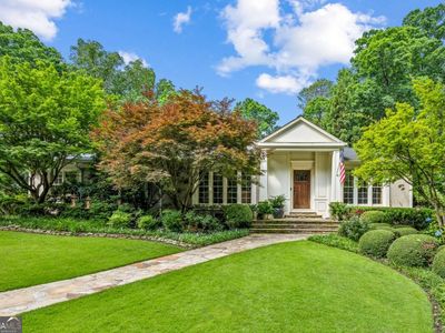 2726 Mabry Rd, Atlanta, GA, 30319