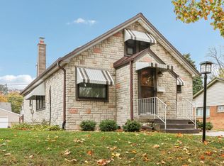 4024 S Alabama Ave, St Francis, WI 53235