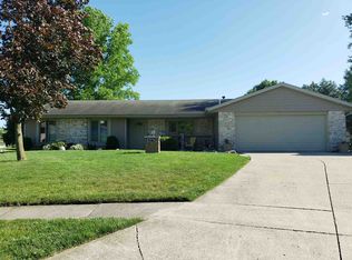 3734 Marchfield Pl, Fort Wayne, IN 46804