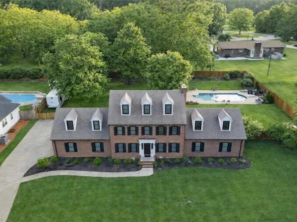 2315 Berkshire Dr, Salisbury, NC 28146