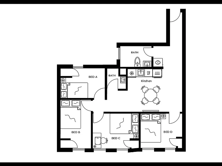 354 Cathedral #D — Photo 9
