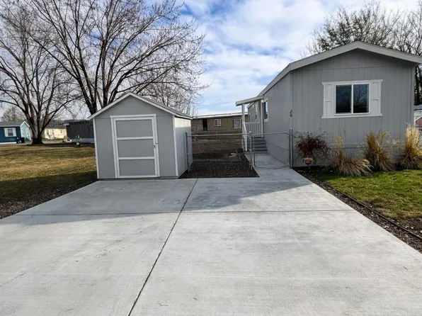 1500 W 7th St, Weiser, ID 83672