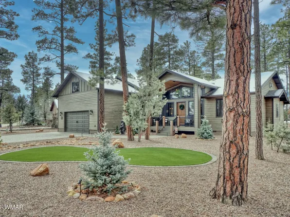 4715 Mountain Gate Cir, Lakeside, AZ 85929