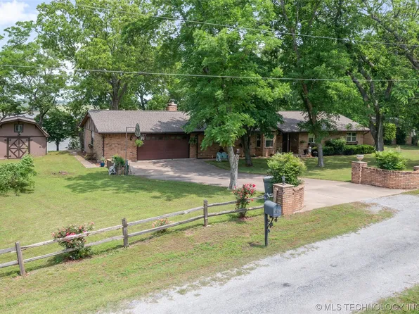 248 Haleys Dr, Adair, OK 74330