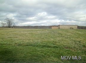 Back yard Pasture