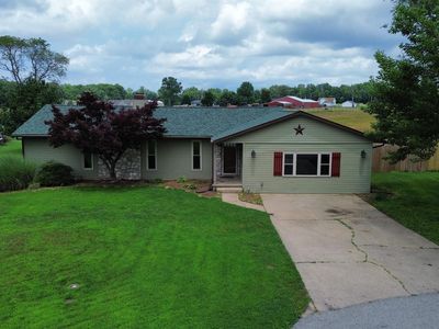 1821 E Johnson Ln, Vincennes, IN, 47591