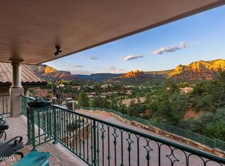 120 LES SPRINGS Drive, Sedona, AZ 86336