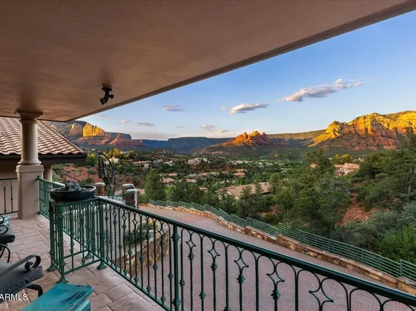 120 LES SPRINGS Drive, Sedona, AZ 86336