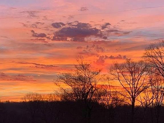 Absolutely beautiful sunsets