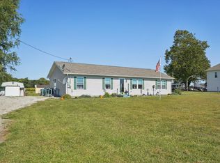 2367 N Houston Pike, South Vienna, OH 45369