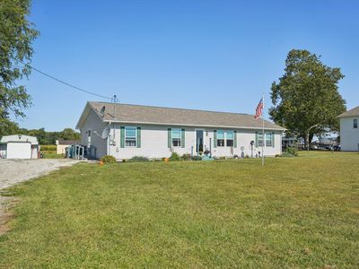 2367 N Houston Pike, South Vienna, OH, 45369