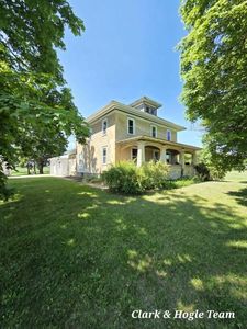 14675 W Hanses Rd, Westphalia, MI, 48894