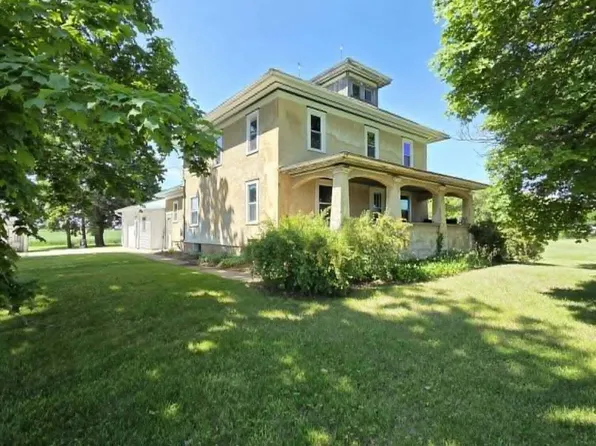 14675 W Hanses Rd, Westphalia, MI 48894