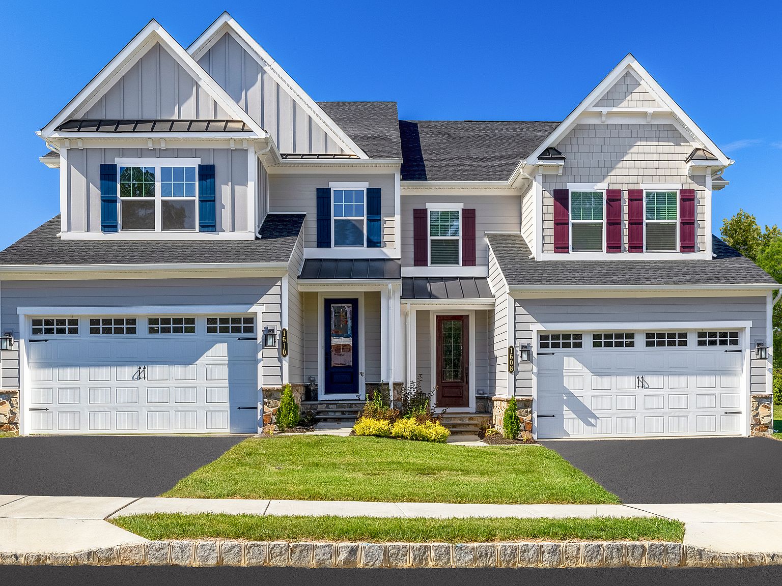 Northshire Plan, Greystone Twin Homes, West Chester, PA 19380 Zillow