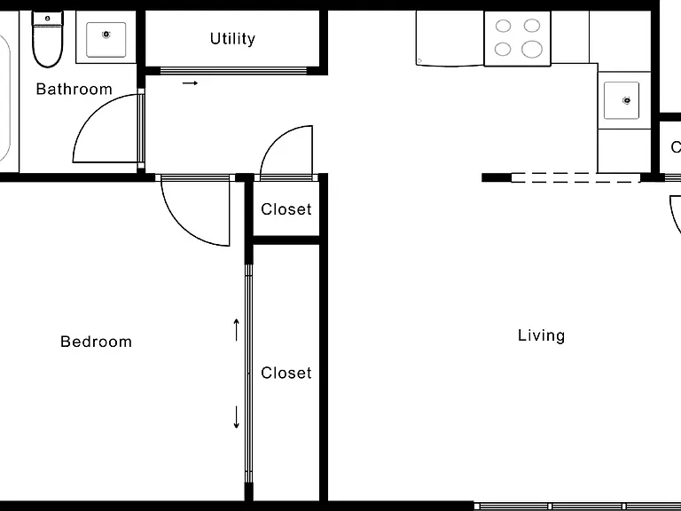 The URBIE Apartments — Photo 4