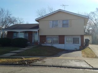 3417 Laurel Ln, Hazel Crest, IL 60429