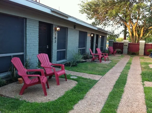 602 W 51st St #101, Austin, TX 78751