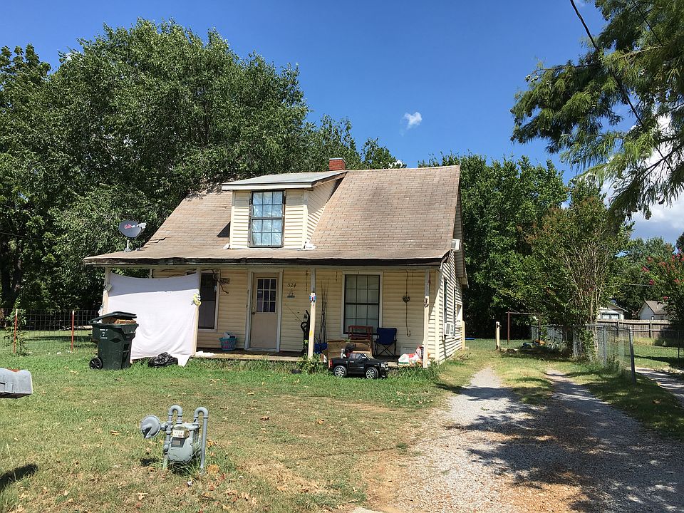 2nd image of 524 N Muskogee Ave