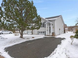 124 Cindy Lee St, Saint John, NB E2J4P3