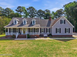 3163 Fox Run Circle, Kinston, NC 28504