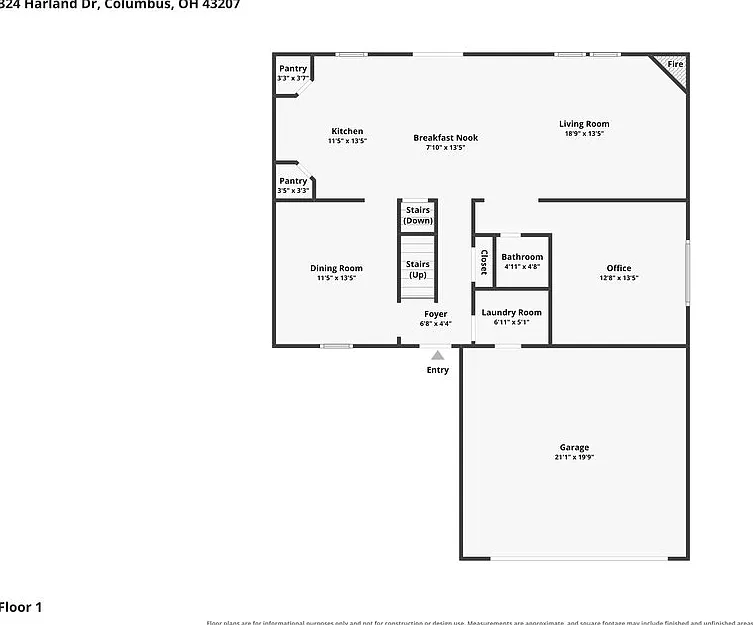 3 bed, 3.5 bath, 2154 sqft, $2,440 — Photo 3