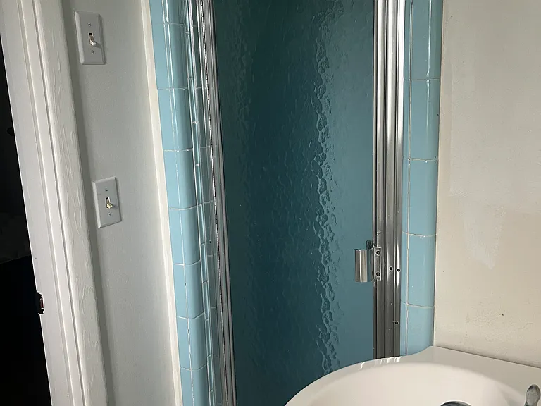 Jack and Jill bathroom
