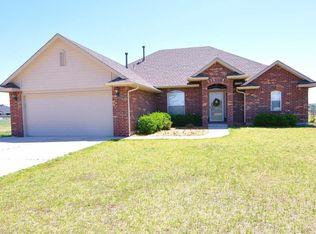 3396 Faint Rdg, Piedmont, OK 73078