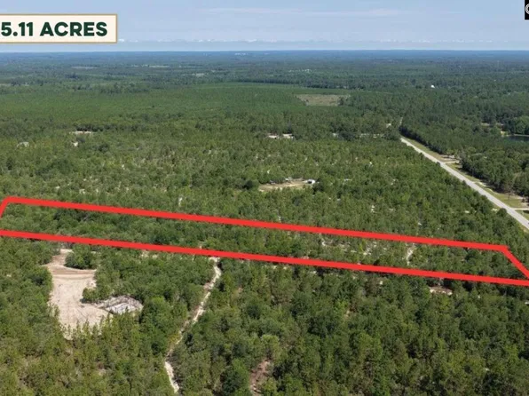 LOT Five Old Georgetown Rd W, Cassatt, SC 29032