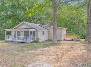 9701 Colemans Lake Rd, Ford, VA 23850