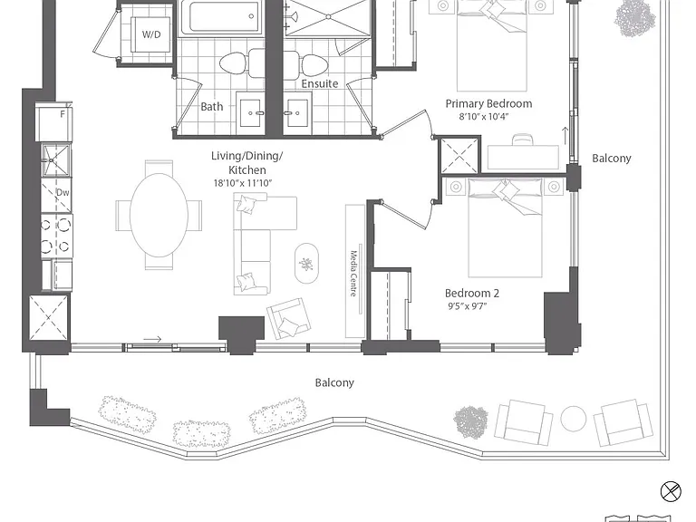 260 Malta Ave #903 — Photo 1