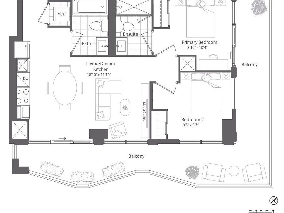 1st image of 260 Malta Ave #903