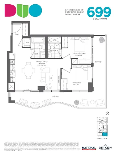 260 Malta Ave #903 Photo 1
