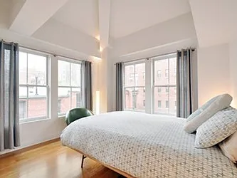 Rented by Corcoran