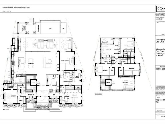 Floor plans - new home