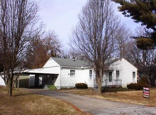 712 Prospect St, Pittsfield, IL 62363