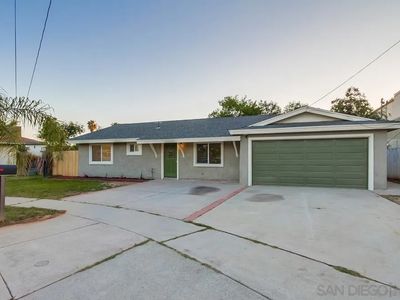1025 Joshua St, Escondido, CA, 92026