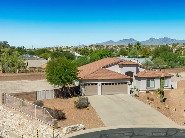 4758 S Placita Rumba, Tucson, AZ 85730