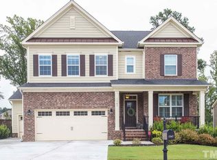 1767 Yateley Ln, Apex, NC 27502