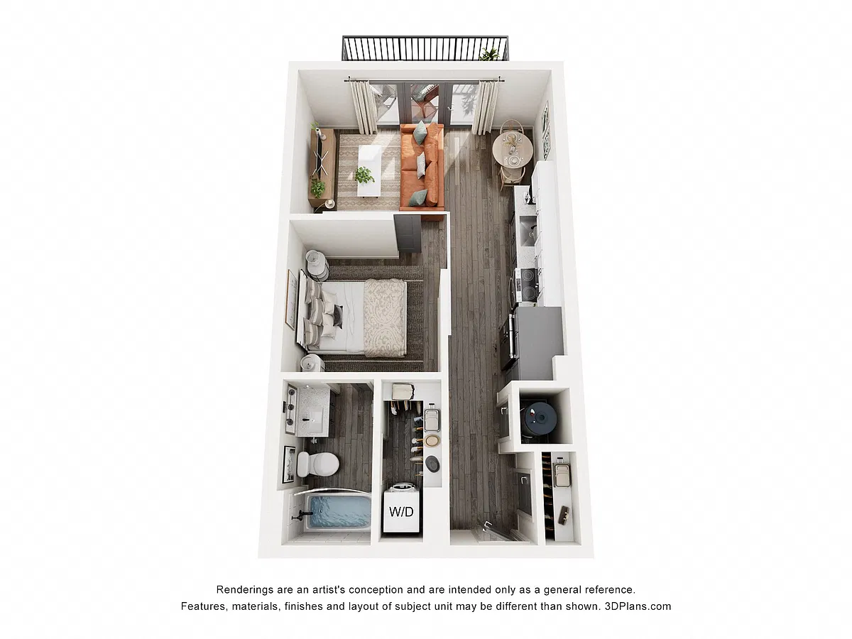 Floor plan AS2