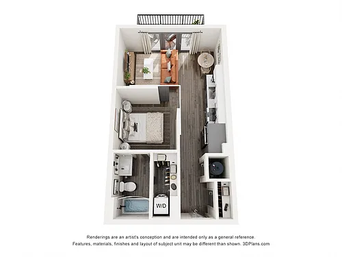 Floor plan AS2