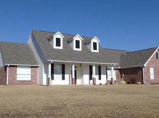 11060 County Road 1518, Ada, OK 74820