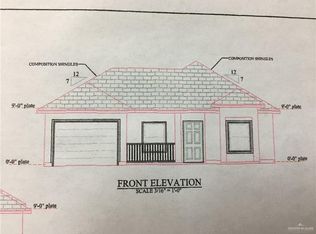 1003 E Bob Pool Ave, Pharr, TX 78577