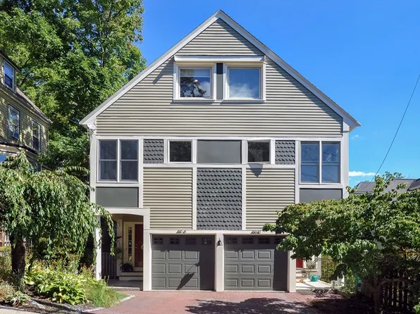 60 Rockview St #A, Jamaica Plain, MA 02130