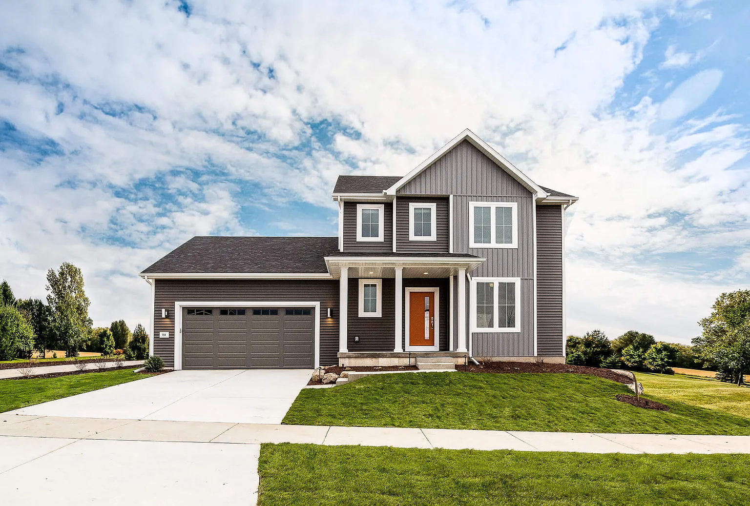 The Sawyer Plan, Arrowood photo 1